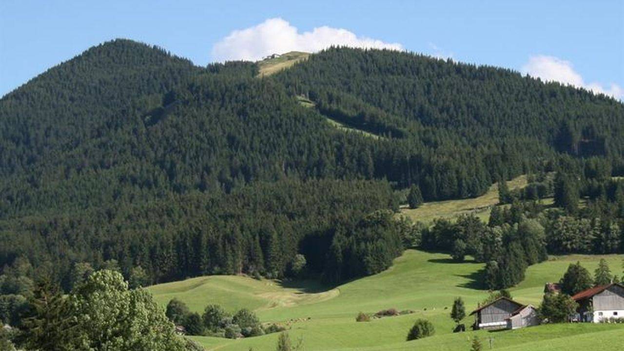 Ganze Ferienwohnung, Ferienwohnung für 3 Personen (45 m²) in Saulgrub in Saulgrub, Bayerische Alpen