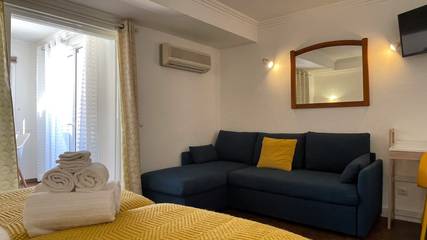 Studio für 3 Personen in Albufeira, Algarve, Bild 1