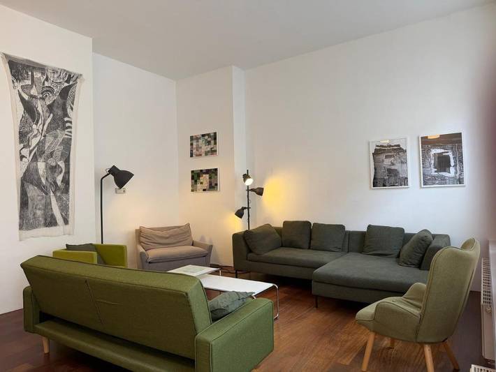 Ferienwohnung für 10 Personen, mit Balkon in München Schwabing - 2