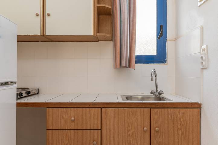 Ferienhaus '10 Perasma Kypri Beach' mit Privatterrasse, Wlan und Klimaanlage in Andros
