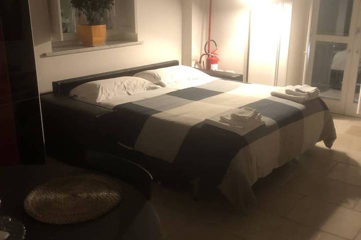 Entire apartment, MiraCapri Home - The strategic centre between Napoli and Sorrento in Torre del Greco, Vesuvio National Park