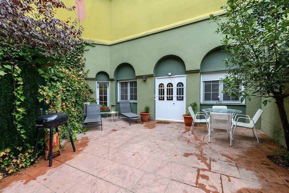 House with Garden & Free Parking · 10 min from Airport in San Sebastián de los Reyes, Área Metropolitana de Madrid