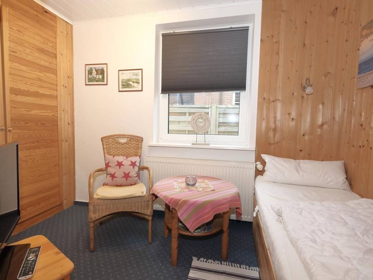 Ganze Wohnung, Haus Solveig Fynn 04 in Westerland, Sylt (Gemeinde)