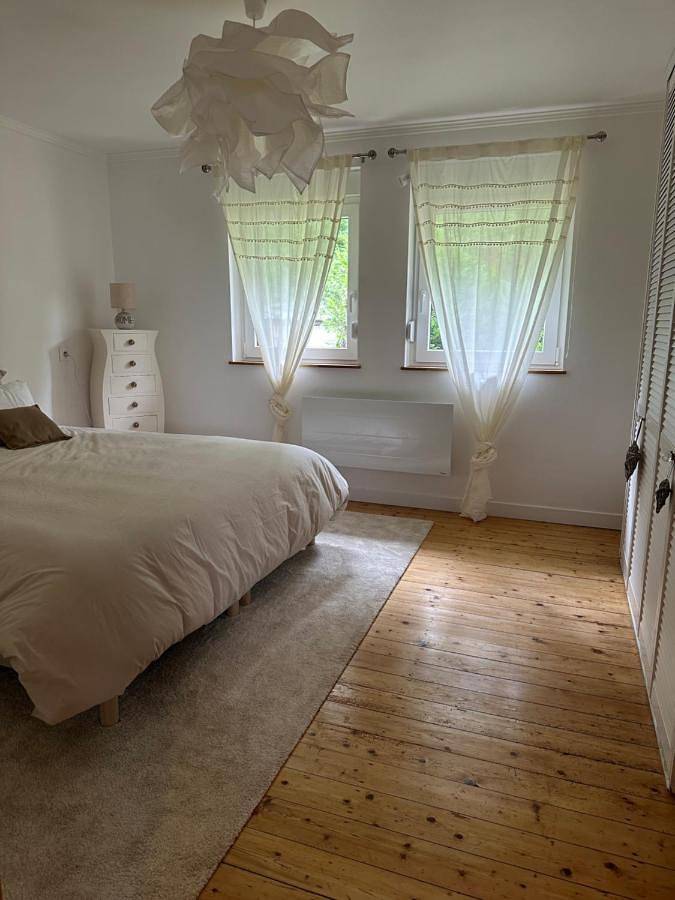 Location de vacances pour 4 personnes, avec jardin à Knutange - 3