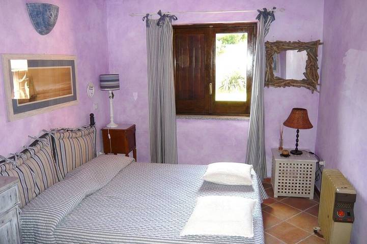 Ferienwohnung für 6 Personen, mit Garten und Balkon in Porto Pollo - 3