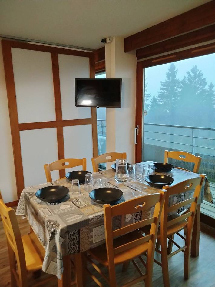 Apartamento entero, V. Du Bachat Meleze B N°12 in Chamrousse, Parque Nacional de los Ecrins