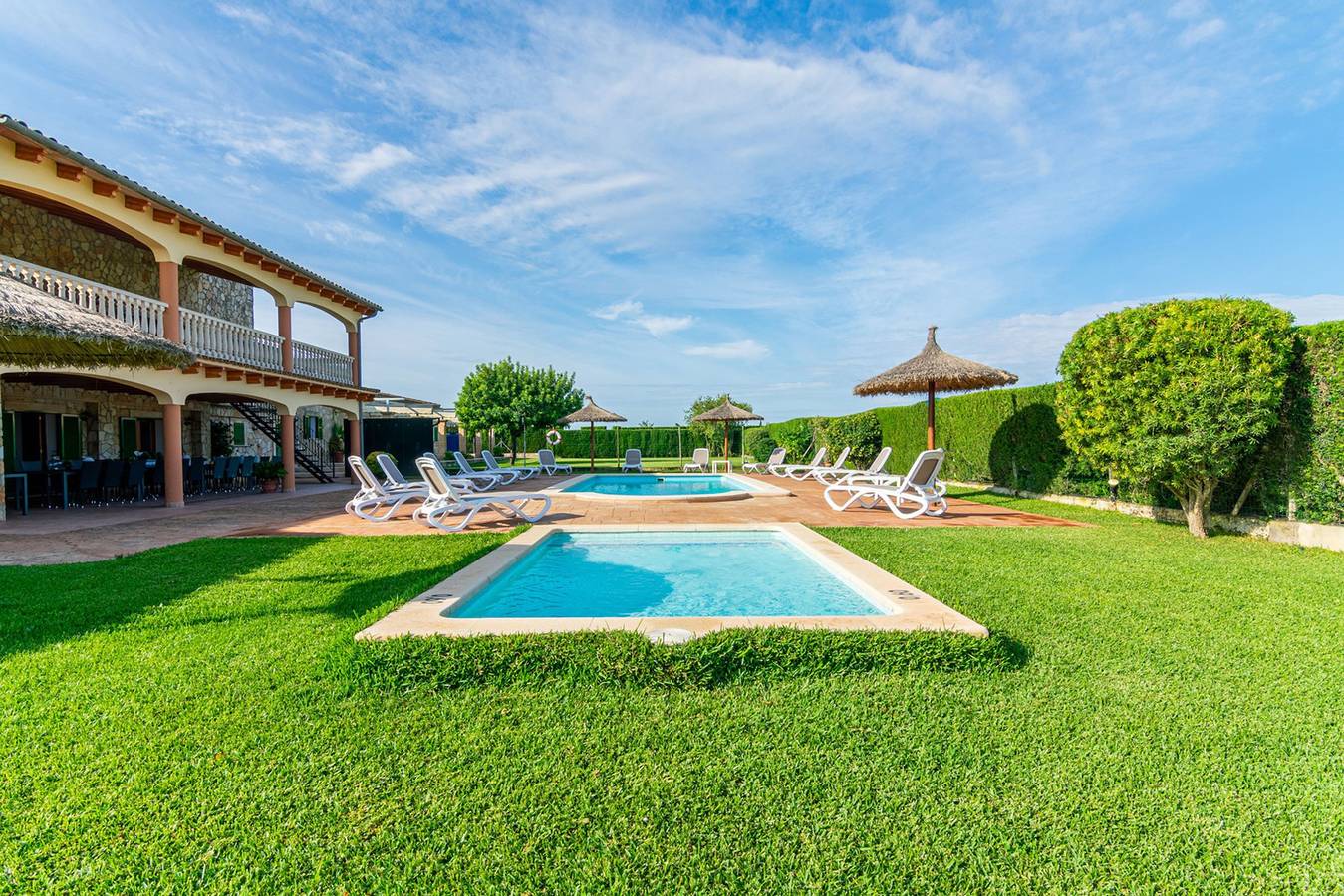 Yourhouse Finca Can Grau in Sancellas, Interior de Mallorca
