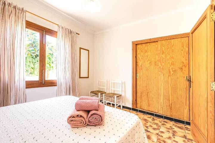 Finca für 6 Personen, mit Garten in Cala Mondrago - 2