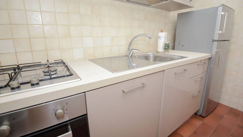 Villa pour 6 personnes, avec jardin, animaux acceptés à Costa Rei - 3