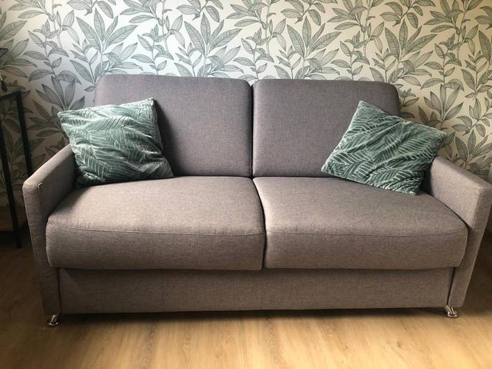Location de vacances pour 2 personnes, avec Jardin à Caudan