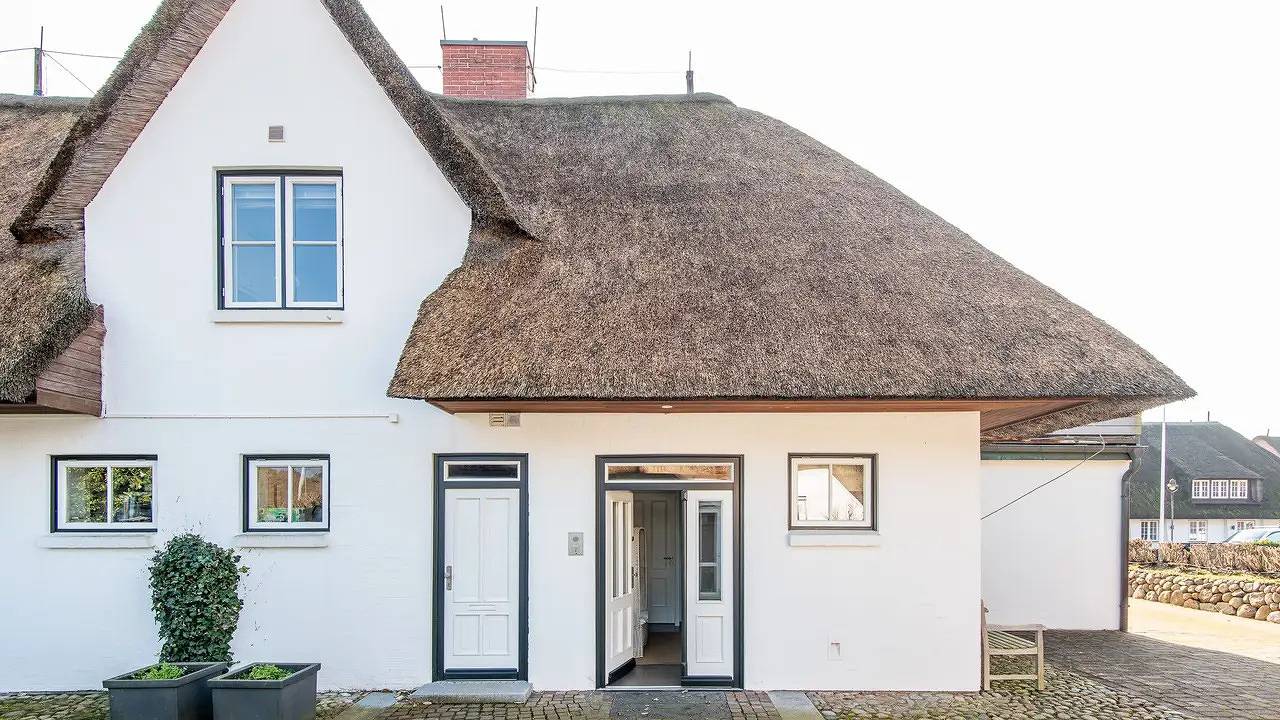 Ganze Ferienwohnung, Ferienwohnung für 2 Personen (42 m²) in Rantum (Sylt) in Rantum, Sylt (Gemeinde)