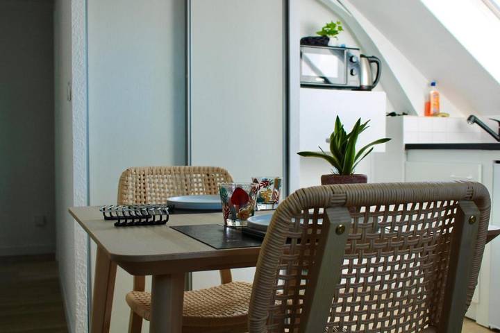 Appartement de vacances pour 2 personnes