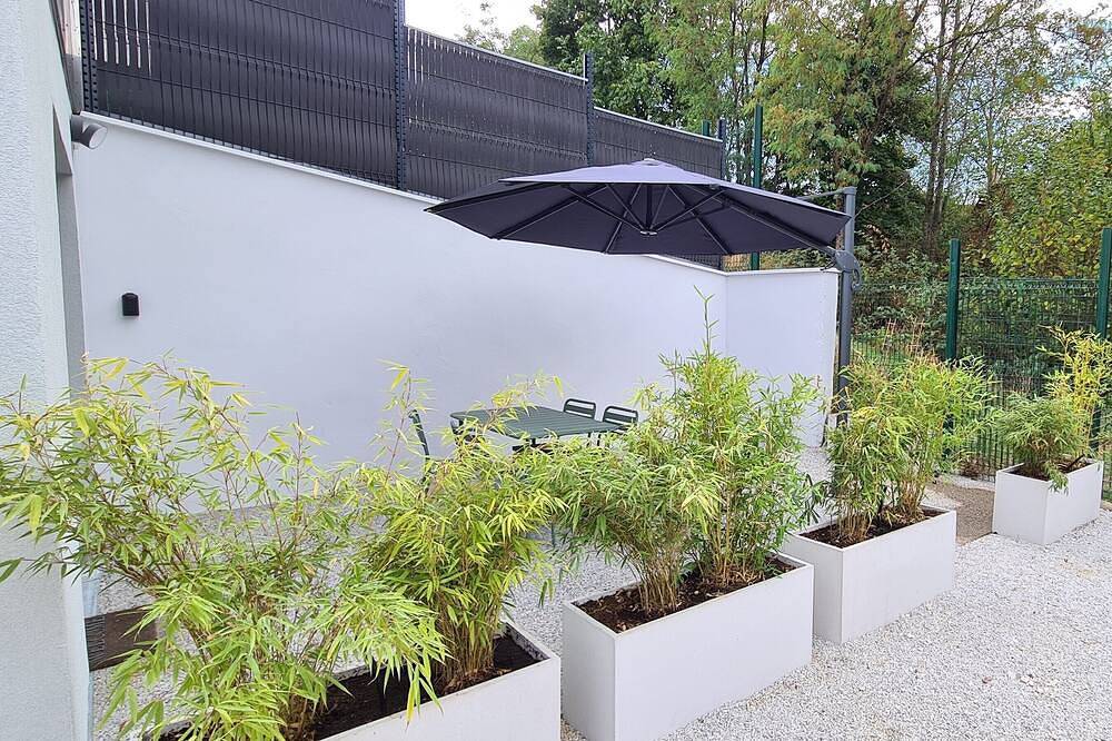 Apartamento entero, New apartment in the countryside in Alby-sur-Chéran, Región de Annecy