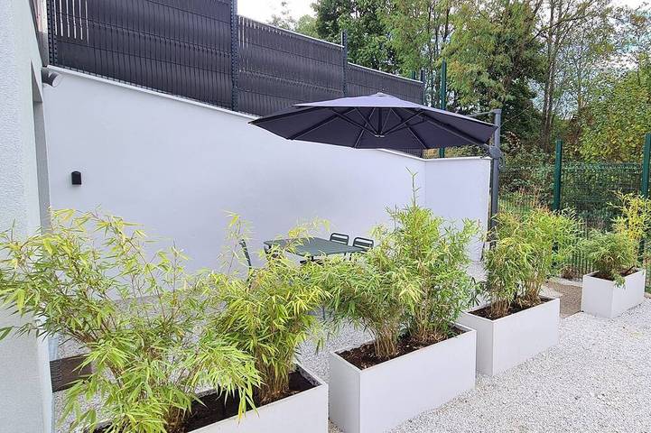 Apartamento de vacaciones para 4 personas, con terraza - 1
