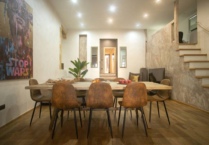 Apartamento de vacaciones para 5 personas, con terraza - 1