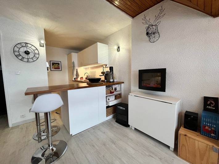 Apartamento de vacaciones para 4 personas, con terraza - 1