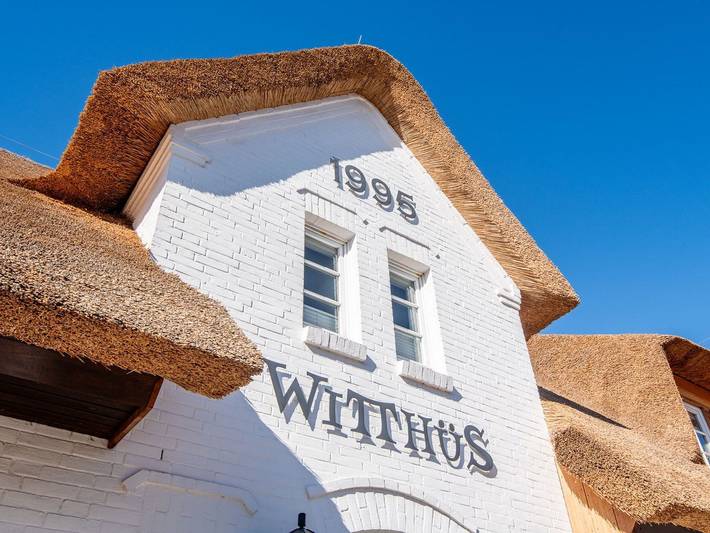 Ganze Ferienwohnung, Witthüs - Witthüs Dansk Hygge im Witthüs, Whg. 10 in Wenningstedt, Sylt