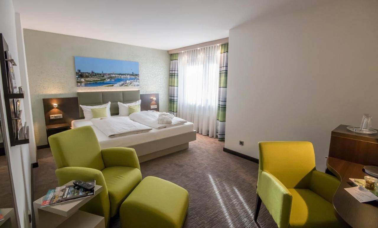Ringhotel Drees in Dortmund, Zagłębie Ruhry