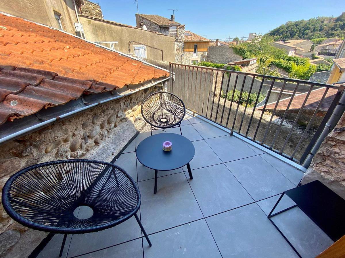 Appartement entier, Chaleureux T3 avec terrasse/ Proche Valence in Saint-Péray, Région de Tournon-sur-Rhône