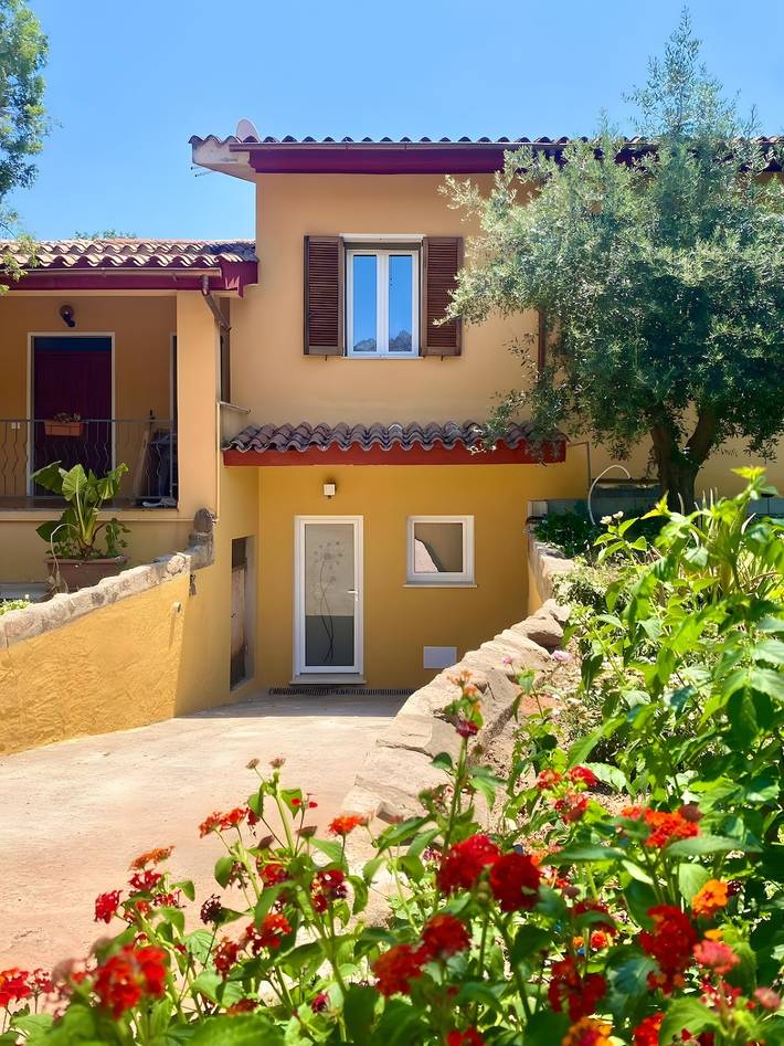 Holiday apartment for 5 people, with garden, with pets - 1