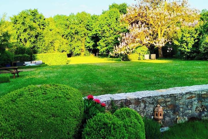 Chambre d’hôte pour 4 personnes à Fresnoy-le-Luat