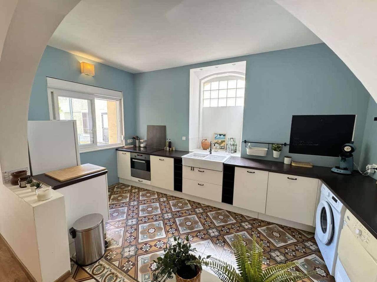 Appartement entier, Charmante Maison Proche Canal du Midi in Villeneuve-lès-Béziers, Côte d'Améthyste