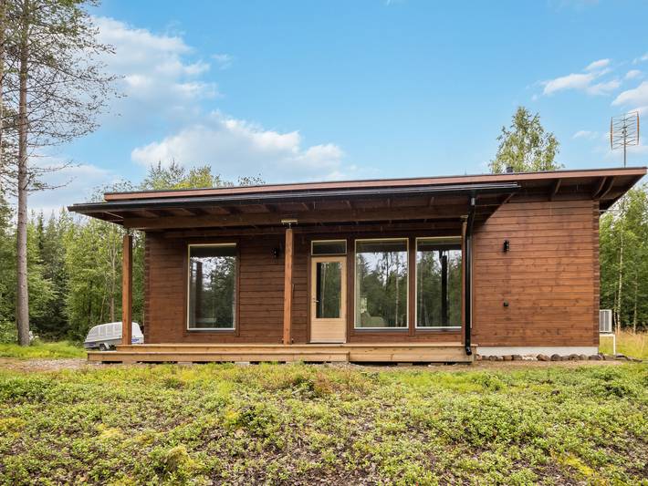 Ferienhaus für 4 Personen, mit Sauna - 1