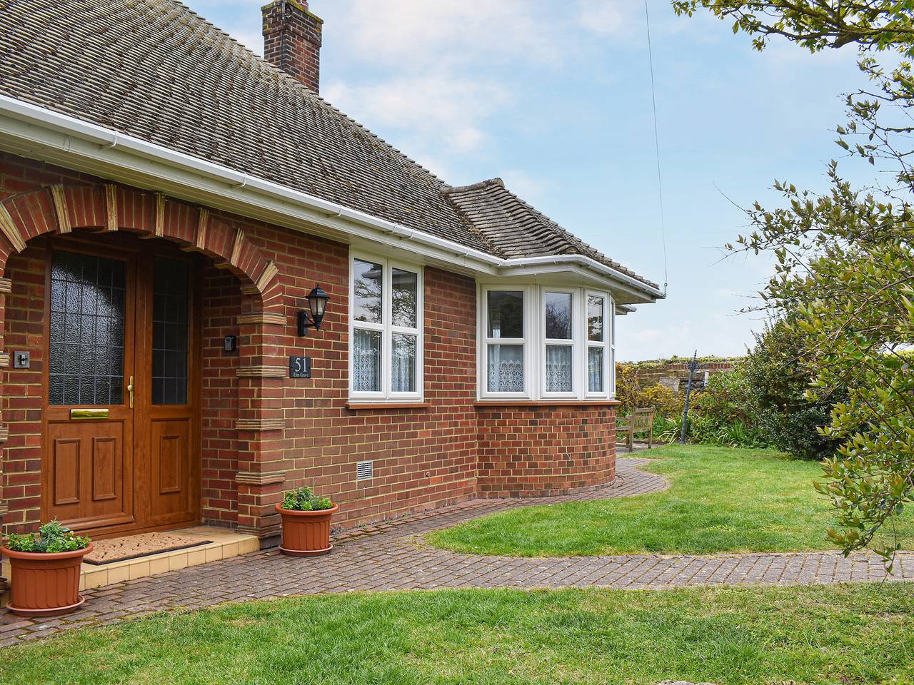 The Fairway in Westgate-on-Sea, Kent