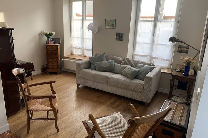 Chambre d’hôte pour 2 personnes
