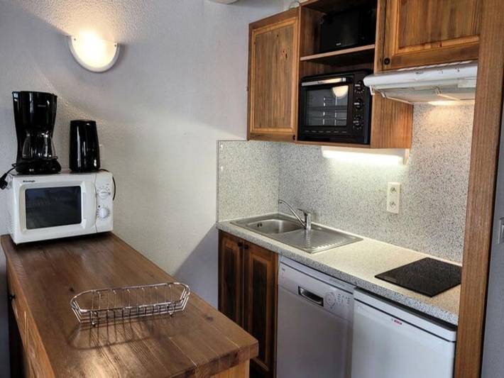 Gîte pour 4 personnes, avec balcon à Bessans - 4