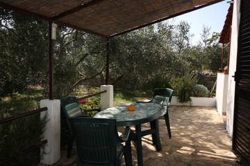 Ferienwohnung für 2 Personen, mit Balkon/Terrasse auf Solta