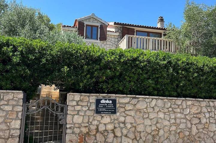 Villa für 10 Personen, mit Garten und Balkon, mit Haustier - 1