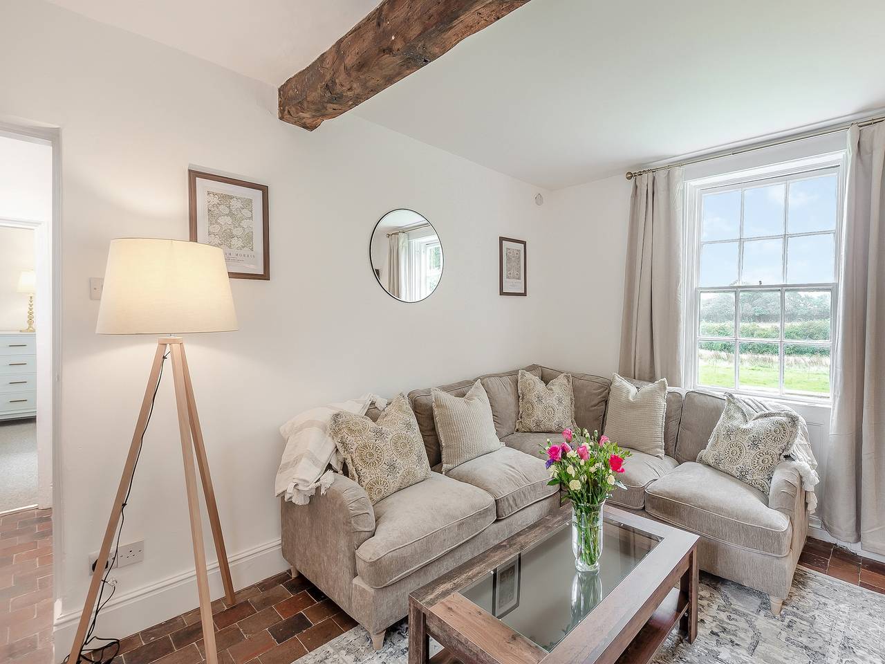 The Farmhouse - Uk45171 in Sherwood Forest, Nottinghamshire