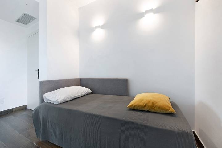Ferienwohnung für 3 Personen, mit Garten und Whirlpool in Moniga del Garda - 3