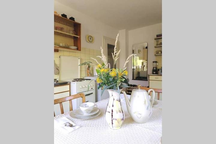BnB für 3 Personen, mit Terrasse am Bodensee (Österreich)