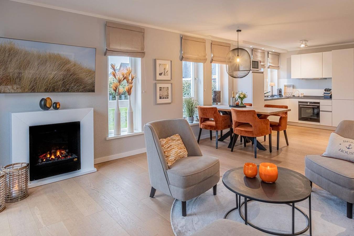 Ganze Wohnung, Ferienwohnung Witthüs Strandläufer Sylt - Ferienwohnungen Westerland in Westerland, Sylt (Gemeinde)