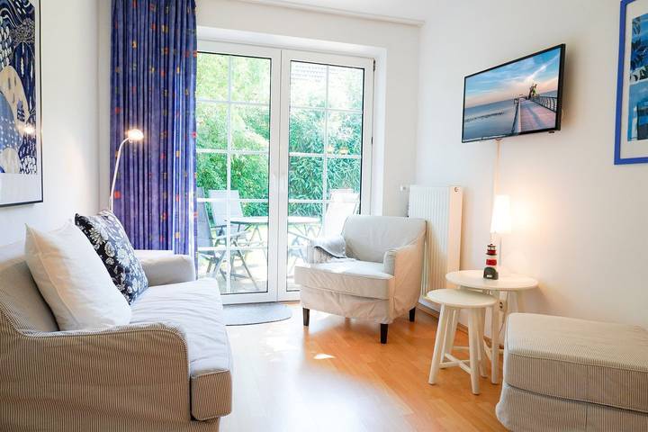 Ganze Wohnung, Ferienwohnung Lotte bis 4 Personen (Nichtraucher) in Niendorf, Timmendorfer Strand