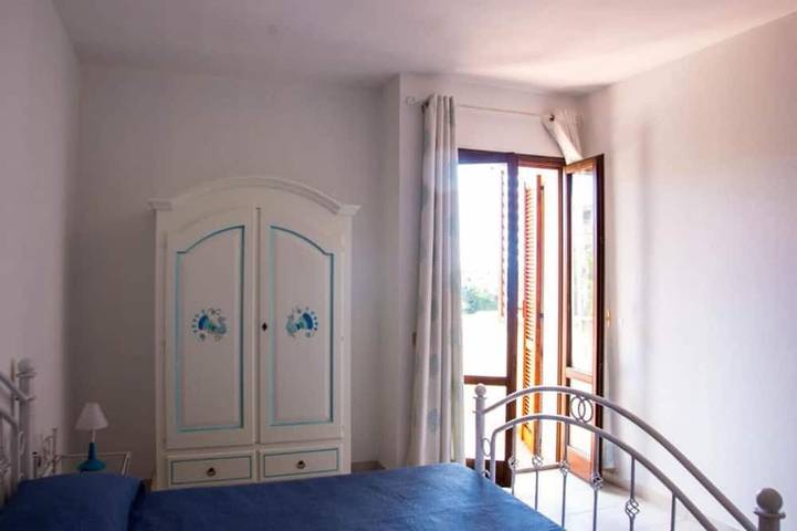 Ganze Wohnung, ApartSea 26 in Spiaggia Sotto Torre, Calasetta