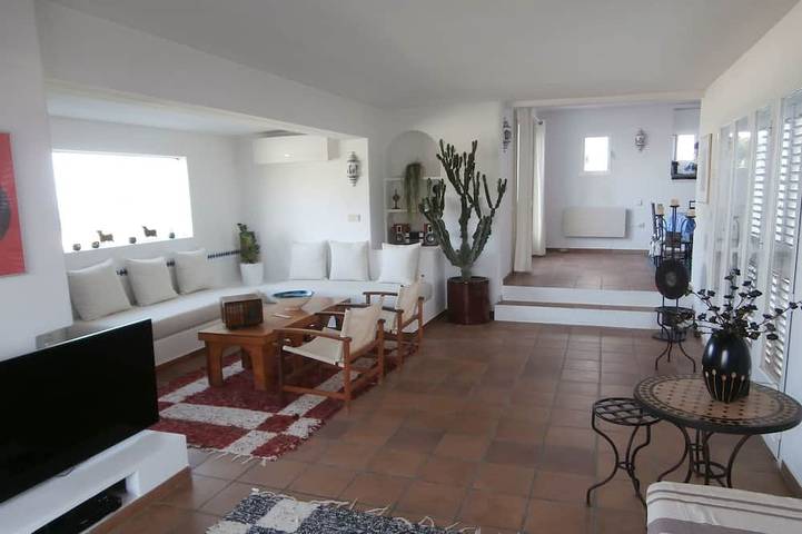 Clasificada por el Times en 2023 entre las 21 villas más agradables de Andalucía in Las Negras, Níjar