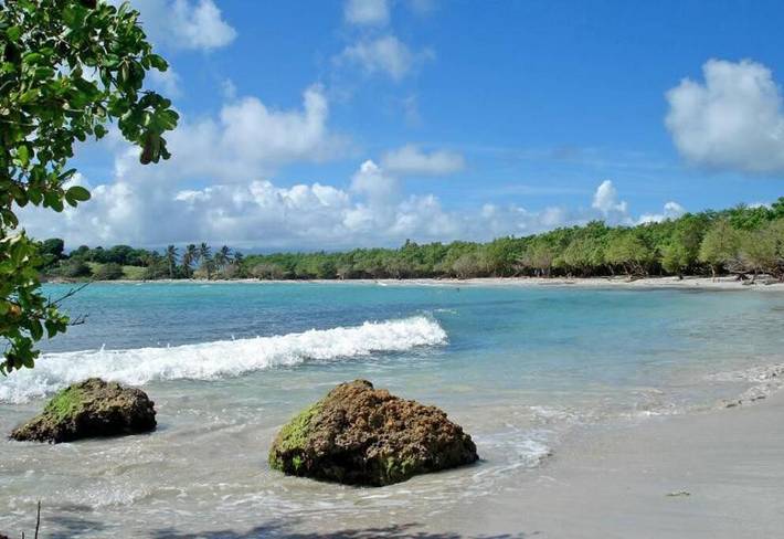 Gîte pour 6 personnes, avec jardin ainsi que piscine et vue dans Plage de Saint-Félix - 2