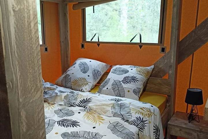 Location de vacances pour 6 personnes, avec jardin et jacuzzi à Cérans-Foulletourte - 2