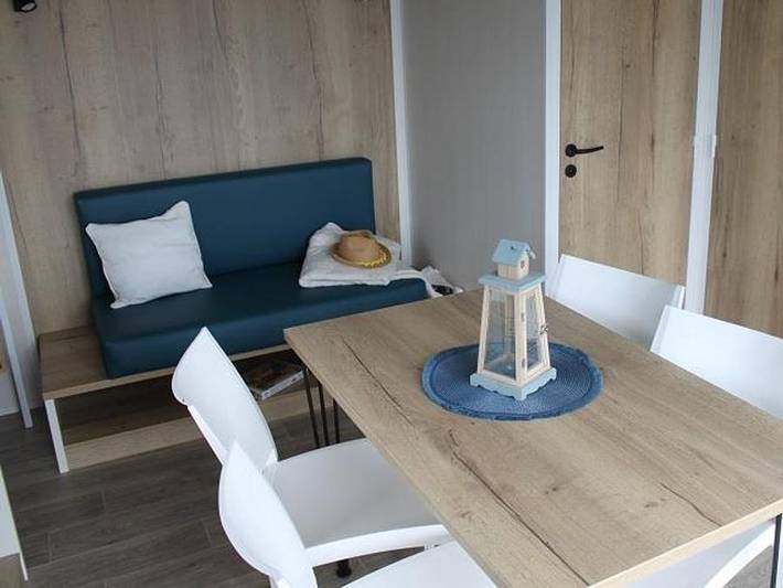 Camping pour 5 personnes, avec bassin pour enfant dans l' Aveyron - 4