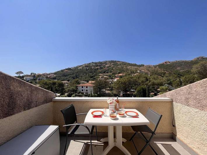 Gîte pour 5 personnes dans Plage d'Anthéor - 4