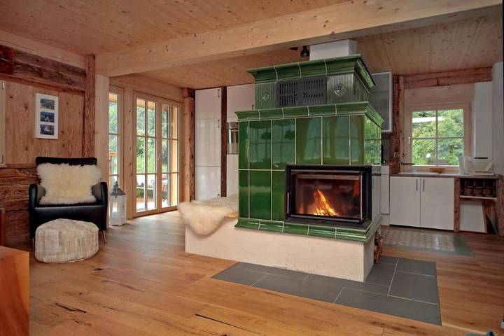 Ferienhaus für 11 Personen, mit Balkon und Terrasse sowie Garten und Sauna in Simonswald - 3