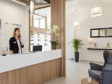 Hôtel pour 2 personnes à Ambilly