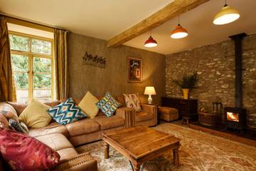Cottage for 10 People in Shropshire, West Midlands, Photo 2
