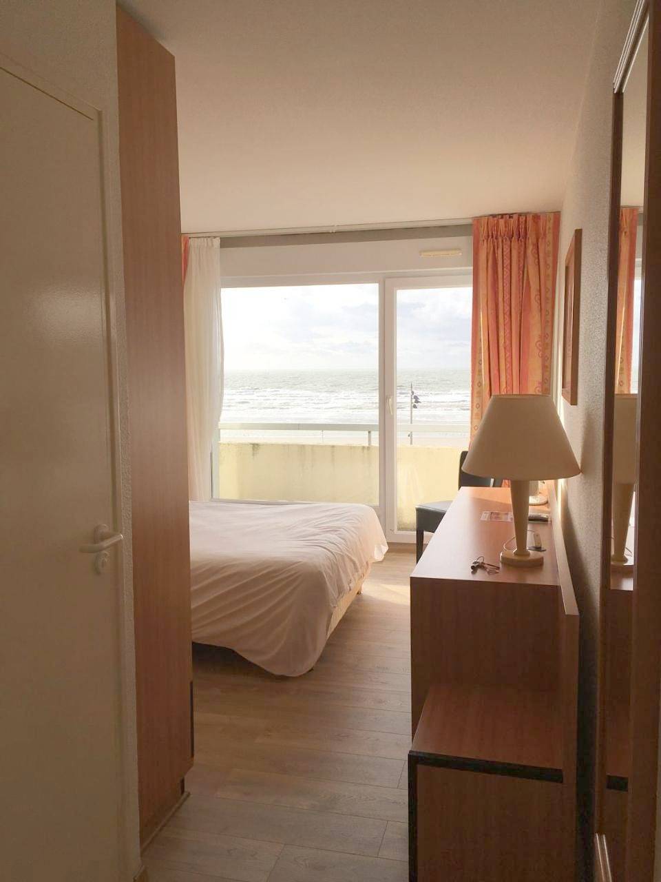Hotel La Terrasse in Fort-Mahon-Plage, Région d'Abbeville