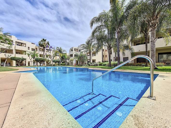 Ferieleilighet for 4 personer, med terrasse, dyr tillatt - 1