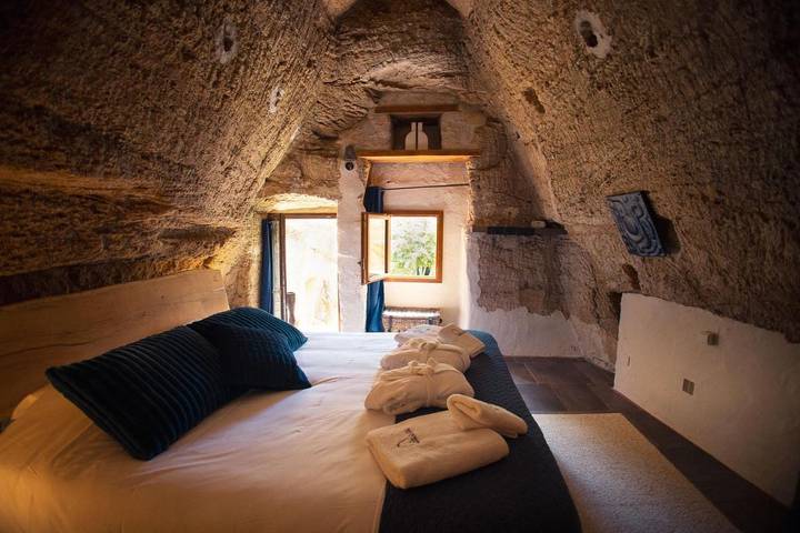 Maison d’hôte pour 4 personnes, avec jacuzzi