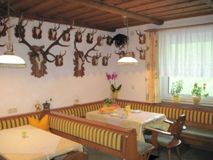 Ferienwohnung für 2 Personen, mit Balkon, kinderfreundlich in Wenns - 4